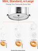 VEVOR kommerzielle automatische Donut Maschine Maker, Produktbild-Vorschau 4