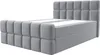 Bett Boxspringbett SELA ohne Topper mit Bettkästen - Produktbild-Vorschau 2