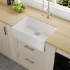 DeerValley Küchenspüle Keramik(60,5x40,8x20cm) – Farmhouse Produktbild-Vorschau 1