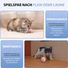 Interaktives Katzenspielzeug Ball Elektrisch für Katzen -  Produktbild-Vorschau 6