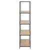 Selsey Bücherregal KRAPINA - Regal im Industrial-Style - 5 Produktbild-Vorschau 4