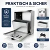 Bituxx Wandaschenbecher MS-13196 Produktbild-Vorschau 4
