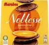 Marabou Noblesse Orange 150g Produktbild-Vorschau 1