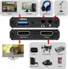 HDMI‑Video‑Grabber USB 3.0, Video‑Audio Capture Karte für Produktbild-Vorschau 6