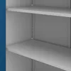 Büroschrank Aktenschrank XXL Metallschrank Flügeltüren Produktbild-Vorschau 3