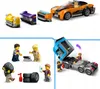 Lego Camion Trasportatore Con Auto Sportive 60408 Anteprima dell’immagine prodotto 23