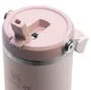 Gobelet Stanley IceFlow Flip Straw 0.89l, quartz rose Voir les images du produit 6