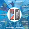 Custodia impermeabile per iPhone 15, compatibile con Anteprima dell’immagine prodotto 6