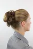 WIG ME UP Scrunchie Haargummi Kunsthaar Braun YZF-3054A-10 Produktbild-Vorschau 3