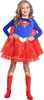 Costume da bambino con licenza Supergirl Classic Anteprima dell’immagine prodotto 1