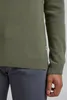 CASUAL FRIDAY CFKarl Herren Strickpullover Feinstrick Produktbild-Vorschau 5