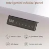 FLEXISPOT QB2 Výškově nastavitelný elektrický stůl 140 x 70 Náhled obrázku produktu 6