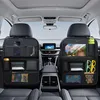 The interior of a car, showing two organizers attached to the back of the front seats. Anteprima dell’immagine prodotto