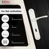 DOMINO Türgriff 72 Drückergarnitur BB-Buntbart Set | Produktbild-Vorschau 5