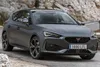 Prémiová kobercová rohož šoféra pre Cupra Leon 2013-2019 Náhľad obrázku produktu 5