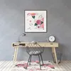 Stuhlunterlage Bürostuhlunterlage 120 cm x 90 cm Bodenmatte Produktbild-Vorschau 3