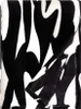 HOMLA ABSTRACT weiche Decke mit abstraktem Muster 150x200 Produktbild-Vorschau 1