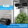 100mm Rohrventilator Abluftventilator mit Drehzahlregler Produktbild-Vorschau 6