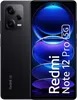 A black smartphone is shown with a marketing graphic on the screen. Náhled obrázku produktu