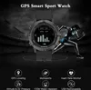 GPS Sportuhr Fitness Tracker Armbanduhr mit Pulsmesser 100M Produktbild-Vorschau 6