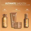 Wella Ultimate Smooth Miracle Hair Oil - 100 ml - Przeciw Podgląd zdjęcia produktu 2