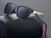 GKA Sonnenbrille Nerd Brille UV 400 im Stoffetui mit Produktbild-Vorschau 2