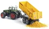 Siku SIKU SIKU CONTROL Fendt 939 with Joskin trailer Voir les images du produit 3