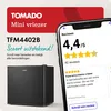 Tomado TFM4402B - Mini-vriezer - 31 liter - Zwart Productafbeelding-voorbeeld 10