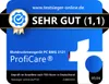 ProfiCare® Blutdruckmessgerät für präzise Blutdruck und Produktbild-Vorschau 19