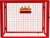 Opklapbare gasfleskast - 110 cm x 92 cm x 50 cm Productafbeelding-voorbeeld 1