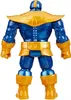 The back view of a Thanos action figure. Náhľad obrázku produktu