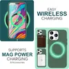 MagSafe Hülle für iPhone 15 Pro Liquid Silikon Handyhülle Produktbild-Vorschau 5