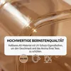 2er-Set Kaffeedosen mit Löffel, 800 ml luftdichte Produktbild-Vorschau 4