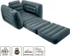 INTEX Ausziehbarer Sessel 117x224x66 cm Dunkelgrau Produktbild-Vorschau 14