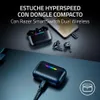 Cuffie da gioco wireless True Wireless Razer Hammerhead Pro Anteprima dell’immagine prodotto 6