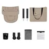 Kinderkraft YOXI 2-in-1 Kinderwagen bis 27 kg - Babywanne & Produktbild-Vorschau 8