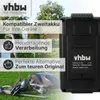 vhbw Akku Ersatz für AL-KO 113280, 9113280, B150, 113124, Produktbild-Vorschau 7