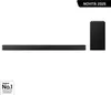 Samsung Soundbar HW-B750F/ZF 5.1 Canali Wireless con Produktbild-Vorschau 2