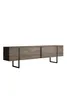 Skye Decor, Luxe - Walnut, Black, Wohnzimmer, Produktbild-Vorschau 10