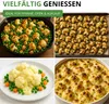 Blumenkohl Erfurt Samen - Brassica oleracea - Produktbild-Vorschau 9