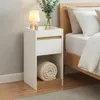 Nachttisch 'Lure' 55 x 30 x 35 cm mit 1 Schublade und 1 Produktbild-Vorschau 1