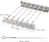 Grillspieße und Schaschlikspieße Edelstahl Set 6 Lange Produktbild-Vorschau 7