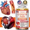 CoQ10 300 mg (120 capsule) Integratore alimentare, cuore, Anteprima dell’immagine prodotto 2