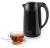 Wasserkocher DesignLine TWK3P423 (schwarz, 1,7 Liter) Produktbild-Vorschau 5