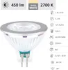EGLO 12248, 4,9 W, 42 W, E27, 500 lm, 20000 h, Warmweiß Produktbild-Vorschau 3