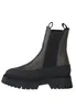 Tamaris Chelsea Boot - Olive Glattleder Größe: 38 Normal Produktbild-Vorschau 13