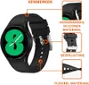 Strap-it Samsung Galaxy Watch 5 - 40mm Armband Silikon Produktbild-Vorschau 2
