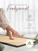 Sisalteppich Läufer Naturfarbe 60x180 cm handgewebt mit Produktbild-Vorschau 4