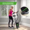Tunturi Cardio Fit B25 X Bike Heimtrainer Fahrrad klappbar Produktbild-Vorschau 2