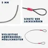 ABUS Cobra Stahlkabel Produktbild-Vorschau 4